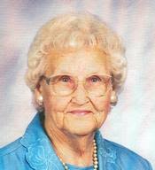 Geraldine L. “Geri” Linville Riley (1917-2012)