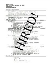 You show that you genuinely care about the overall goals of the company. Resume Objective