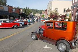 View The Classics At The Hangtown Car Show