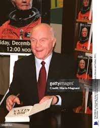 3,057 John H Glenn Jr Photos & High Res Pictures