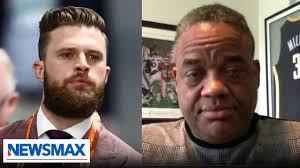 BUTKER BACKLASH: Jason Whitlock joins "Rob Schmitt Tonight" to defend the  Chiefs' kicker after liberal backlash to his commencement speech, saying  critics of Harrison's are linked right to Marxism.