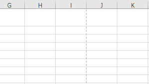 How to get rid of a dotted line in excel small business ? How To Remove The Dotted Borders In Excel My Microsoft Office Tips