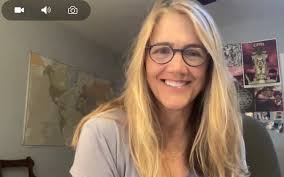 Gayle Gilman and Richard Abraham