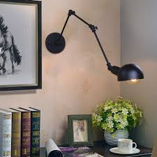 Since 1985, the company has been a leader in the creation of innovative products for the kitchen and bath industry. Antique Pewter 1 Light Hallway Swing Arm Task Lighting Led Wall Light Beautifulhalo Com