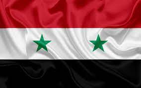Current most commomnly used versions of syrian national flag * * at present does not exist an official (by syrian government) construcion sheet for stars (dimension and position). Syria Flag Wallpapers Wallpaper Cave