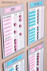 Diy Chore Chart Ideas Most Pop Chatur Online