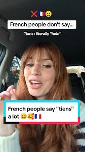 Learn French with Tiens: Master the Spoken Language for $6.95/month