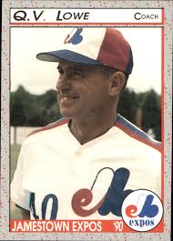 1990 Bill Pucko Jamestown Expos