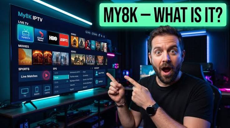 My8K: 9 Powerful Things to Know Before Using IPTV