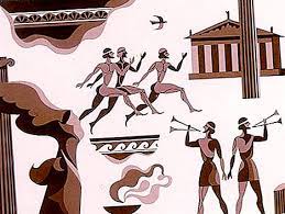 Grieks worstelen was een grappling combat sport beoefend door de oude grieken. Hoe Verliepen De Olympische Spelen In De Oudheid