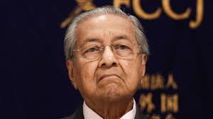 Perdana menteri malaysia) is the head of government of malaysia. Muslims Have Right To Kill Millions Of French People Says Mahathir Mohamad Hours After France Attack
