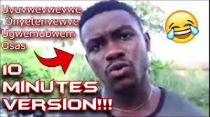 We did not find results for: Uvuvwevwevwe Onyetenyevwe Ugwemuhwem Osas Remix Hardest And Longest Name In Africa Must Watch Mp3 Indir