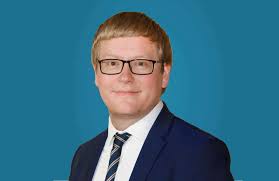 Councillor Lars Hansen announces mayoral bid -