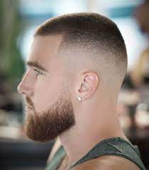 93 Awesome Mens Modern Hairstyles And Haircuts 2019 Military Haircut Military Haircuts Men Mens Haircuts Fade