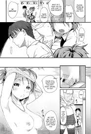 ひげなむち おねだり上手 英訳