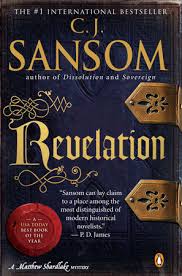 Why don't some people believe st. Revelation By C J Sansom 9780143116240 Penguinrandomhouse Com Books