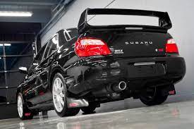 No Reserve 17k-kilometer 2005 Subaru Impreza Wrx Sti Subaru Impreza Impreza Subaru