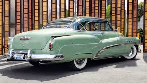 Image result for Aztec Gold 1952 Buick