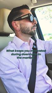 🎯 "When the market slows, the motivated thrive!", In real estate,  challenges are inevitable. But what keeps me pushing forward, even during  downturns? My why. My wife and my dog are my world, and ...