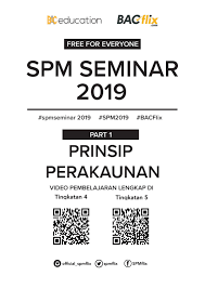 Maybe you would like to learn more about one of these? Prinsip Perakaunan Pages 1 30 Flip Pdf Download Fliphtml5