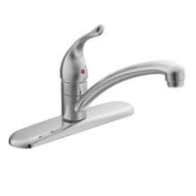 Their shapes and finishes greatly affect the manufacturing process. Triple Hole Kitchen Faucets At Faucet Com