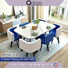 Anda perlu diberi perhatian reka bentuk taman moden dan strukturnya sama seperti spesies tumbuhan dan penanaman mereka. Set Meja Makan Moden Malaysia Set Meja Makan 1 6 Prices In Malaysia Harga Set Meja Makan 1 6 Meja Makan Dari Bahan Kayu Jati Dapat Menjadi Pilihan Yang Bijaksana