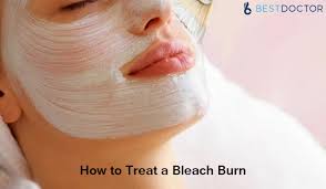 Bleaching is a very delicate process that should only be done by trained professionals. How Long Do Bleach Burns Last Bleach Burn On Face Hands Fingers