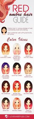 We offers auburn ombre hair extensions products. 30 Beautiful Red Ombre Hair Lovehairstyles Com