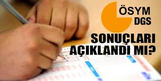 Kimlik numarası ve aday şifresiyle sorgulayarak öğrenebilecek. Osym Dgs Sinav Sonuclari 2019 Son Dakika Dgs Sonuclari Sorgula