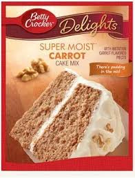 The gluten free cake blog, recipes for gluten free cakes!. Betty Crocker Super Moist Cake Cake Mix