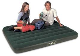 Intex Prestige Downy Full Airbed Kit By Intex 29 99 Amazon Com Great For The Rugged Outdoors But Also Handy Around The House The Full Sized I