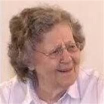 Obituary for Helen Rose Thorne