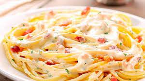 Resep Spaghetti Carbonara Ala Restoran Sajian Istimewa Di Akhir Pekan Tribunjakarta Com