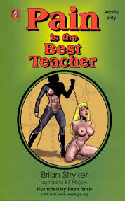 Read [Brian Tarsis] Pain Is The Best Teacher Hentai Porns - Manga And  Porncomics Xxx