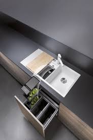 Blanco Silgranit Mosogato Konyhai Tarolo Hulladekgyujto Drop In Kitchen Sink Space Saving Kitchen Diy Kitchen Storage