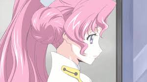 In anime, hair color usually signifies something about the character's personality. Top 50 Anime Girls With Pink Hair On Mal Myanimelist Net