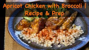 Maybe you would like to learn more about one of these? Chicken With Apricot Harissa Sauce Prep Recipe Youtube