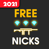 Place symbols and customize your way with valid characters within the game. Fire Free Name Style And Nickname Generator For Android Apk Download