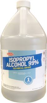 Maybe you would like to learn more about one of these? Isopropyl Alcohol 99 Chemfast