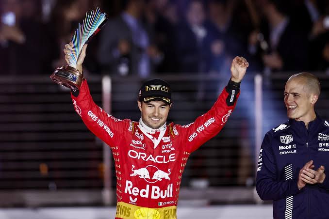 Checo' Pérez entra al club de subcampeones de F1 con Ayrton Senna, Michael Schumacher y Prost – El Financiero