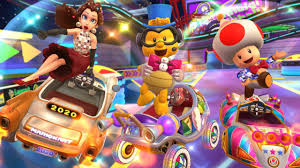 Mario kart tour is nintendo's first attempt to bring its wildly popular cart racer to smartphones. Mario Kart Tour Gets A New Year Update With Rmx Rainbow Road 2 Nintendo Life
