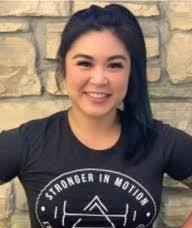 Ashley Amparo's Instagram, Twitter & Facebook