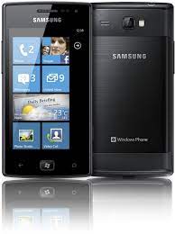 Samsung Omnia W I8350 technische daten ...