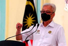 سيد صديق بن سيد عبدالرحمن; Commissioner For Oaths Offices Allowed To Operate Under Phase One Of Ppn Ismail Sabri