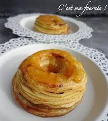 La Tarte Aux Pommes De Jacques Genin C Est Ma Fournee Tarte Aux Pommes Recettes De Cuisine Gateau Pomme Poire