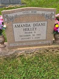 Amanda Doane Holley (1987-2020)