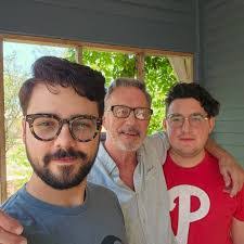 Roy Donovan's Instagram, Twitter & Facebook