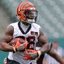 Bengals Rb Joe Mixon Is About To Breakout In 2018 Cincy Jungle