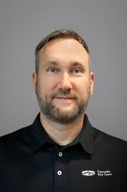 Dr. Benjamin Jager, Optometry