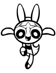 Dogs love to chew on bones, run and fetch balls, and find more time to play! Bubble Power Puff Girls Colouring Pages Coloring Library